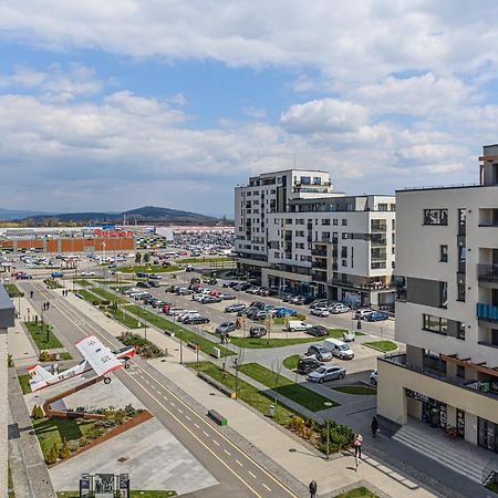 Promenada Studios Brassó Kültér fotó