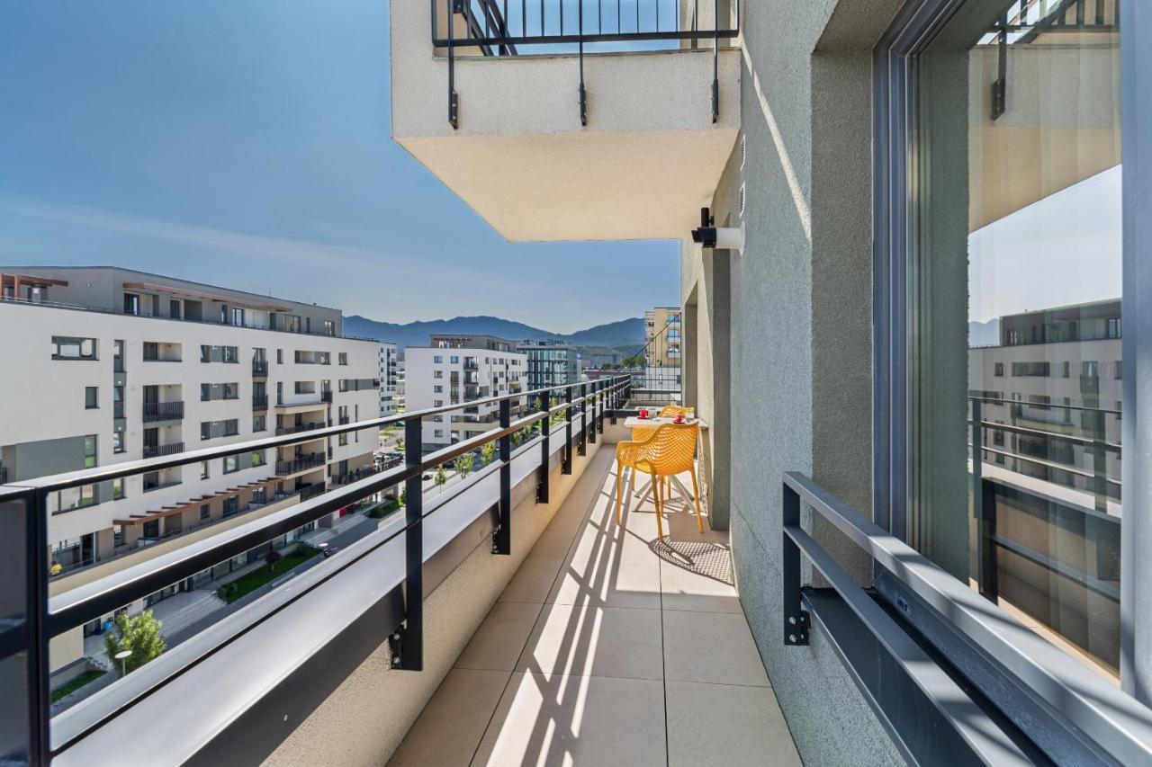 Promenada Studios Brassó Kültér fotó