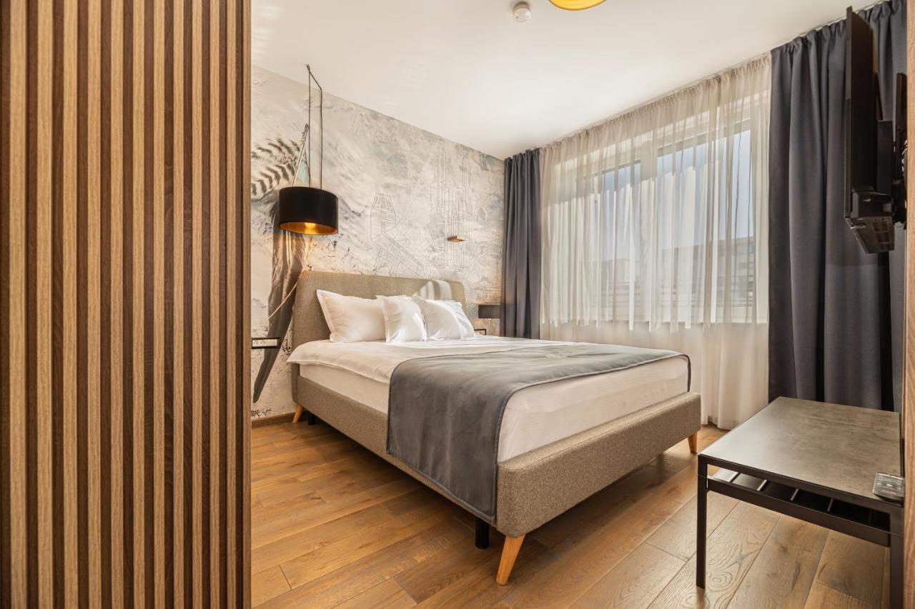 Promenada Studios Brassó Kültér fotó