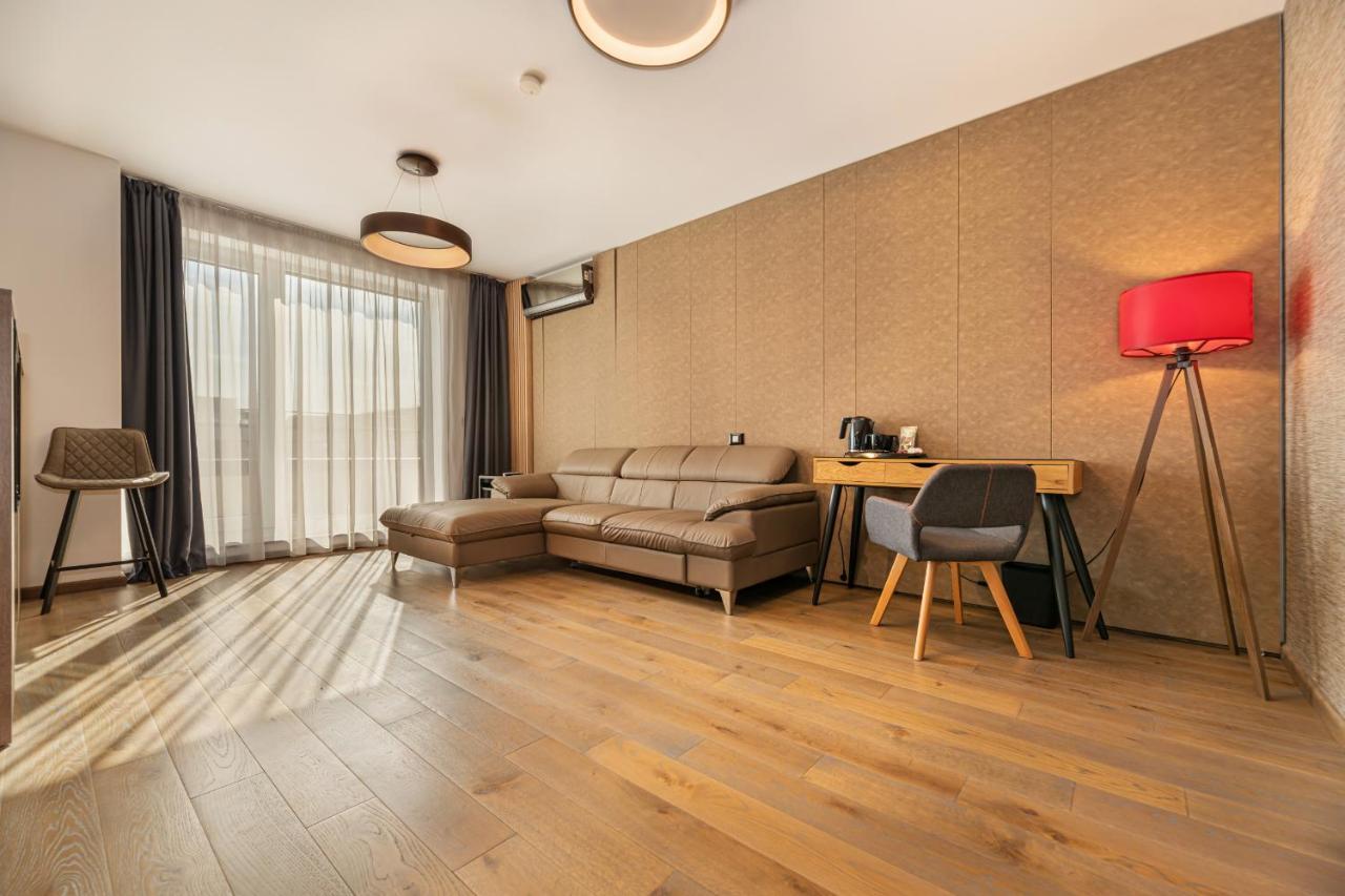 Promenada Studios Brassó Kültér fotó