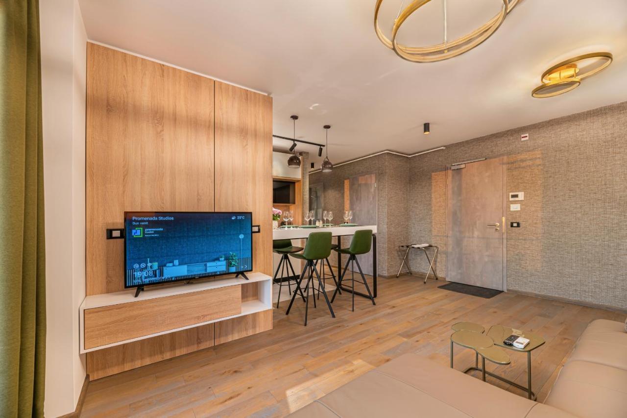 Promenada Studios Brassó Kültér fotó