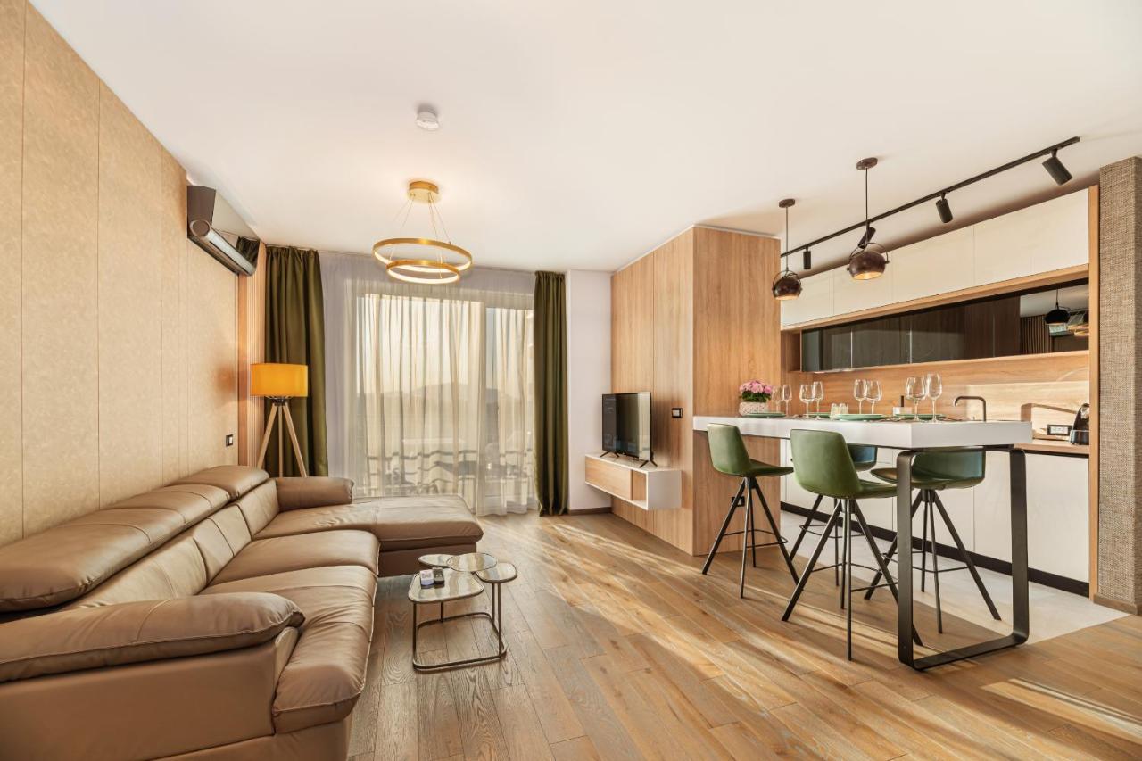 Promenada Studios Brassó Kültér fotó