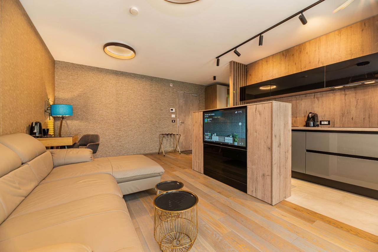 Promenada Studios Brassó Kültér fotó