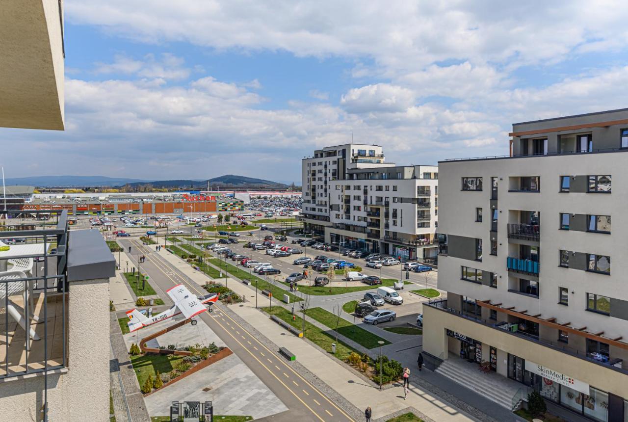 Promenada Studios Brassó Kültér fotó