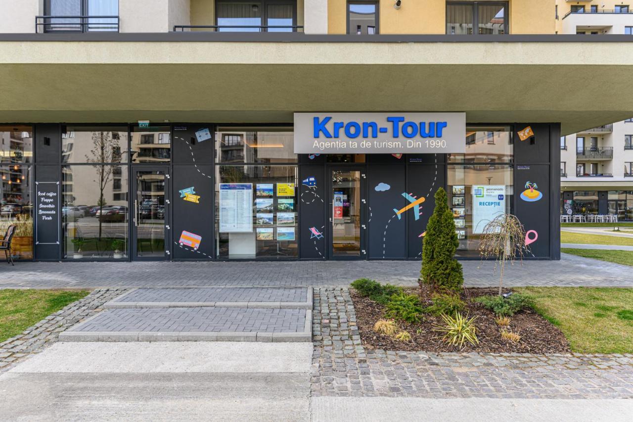 Promenada Studios Brassó Kültér fotó