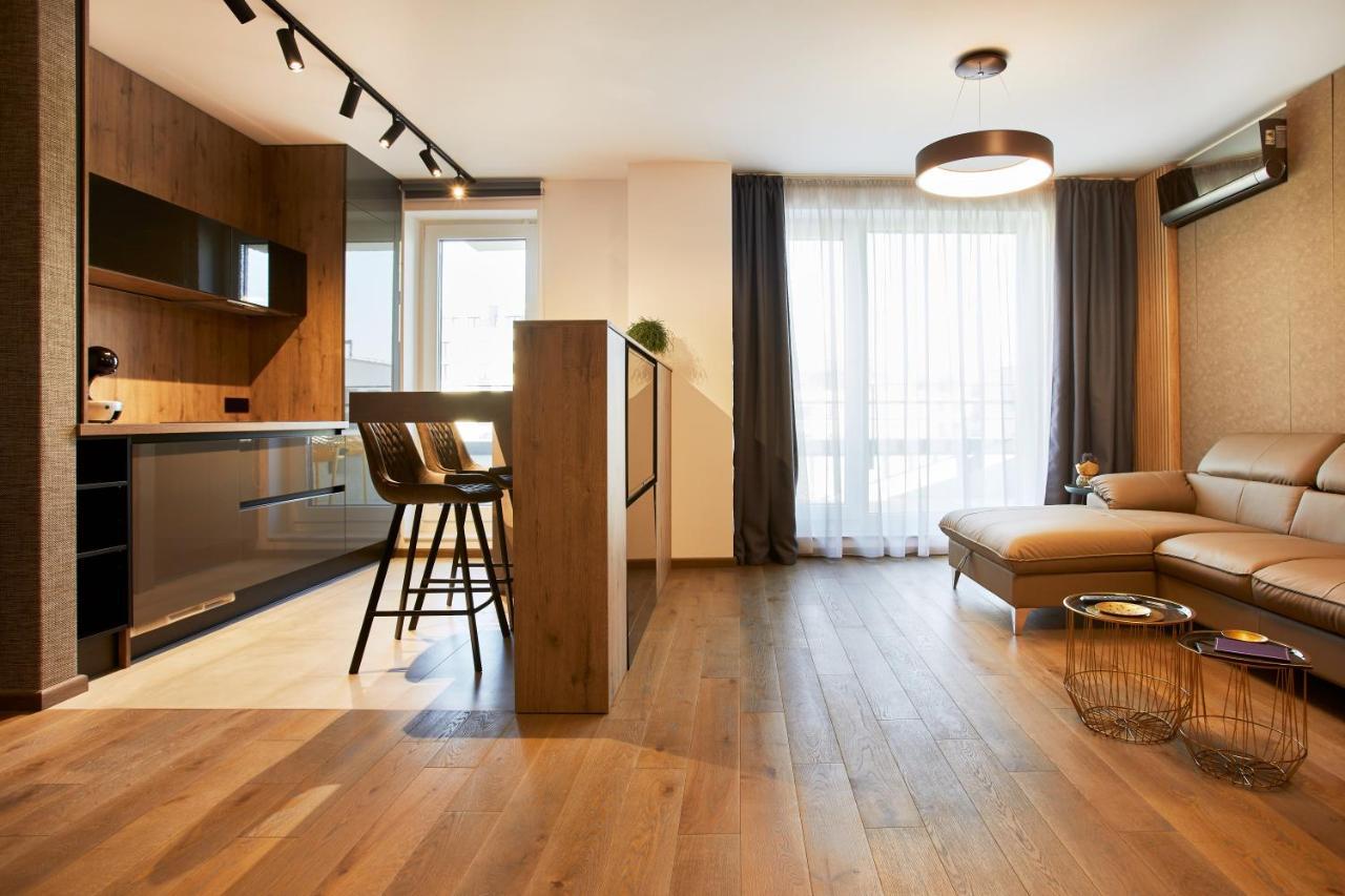 Promenada Studios Brassó Kültér fotó