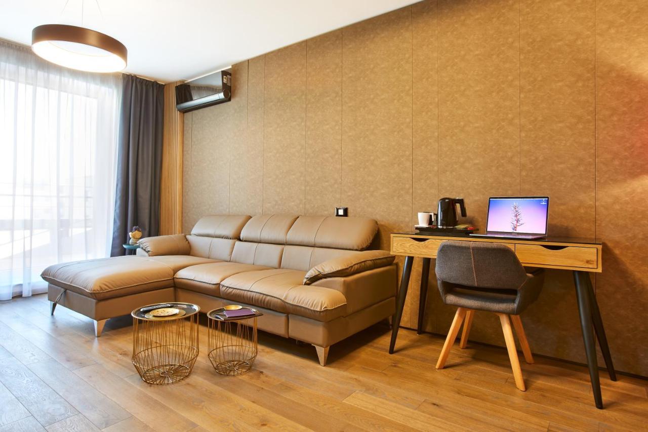 Promenada Studios Brassó Kültér fotó